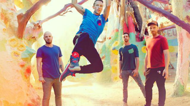 Coldplay decidió no realizar gira ante crisis ambiental