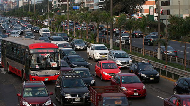 Esté sábado 23 será caótico para todo Lima