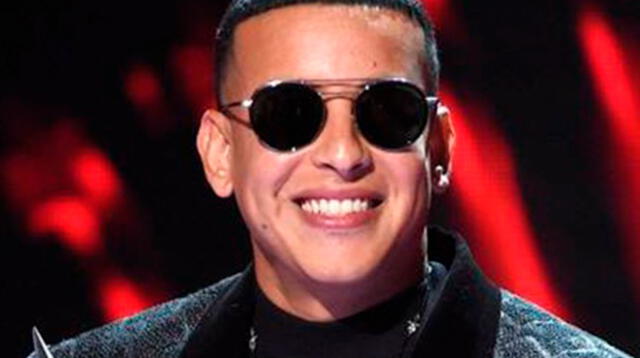 El reguetonero Daddy Yankee inició su carrera musical a los 15 años en el 'Playero 34'