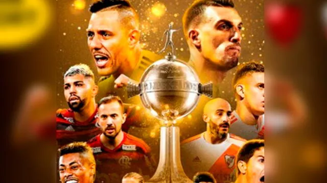 A solo horas vivir la final de la Copa Libertadores entre River Plate vs Flamengo, las casas de apuestas lanzan su favorito