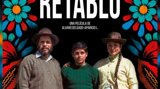 Película peruana “Retablo” fue nominada como “Mejor película Extranjera” en los “Independent Spirit Awards”