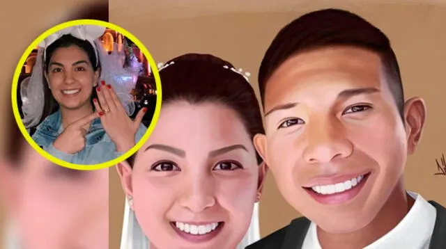 Edison Flores y Ana Siucho tienen cinco años de relación amorosa