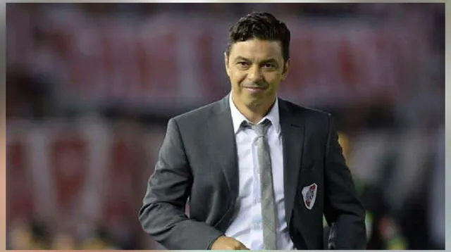 Marcelo Gallardo cree que será un partido muy dinámico 