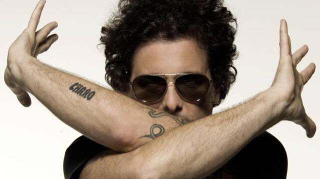 Venderán entradas para concierto de Calamaro desde el 28 de Noviembre