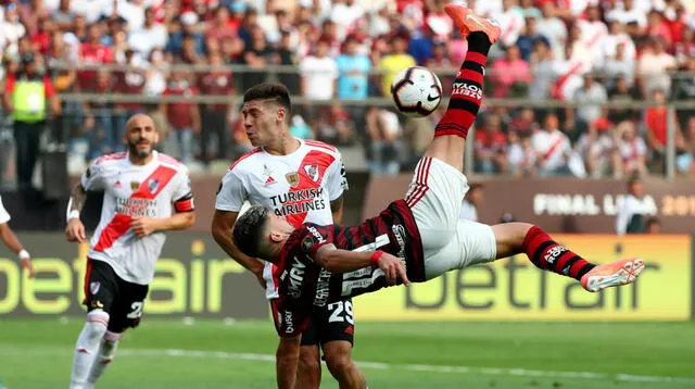 ¡Flamengo campeón de la Copa Libertadores!