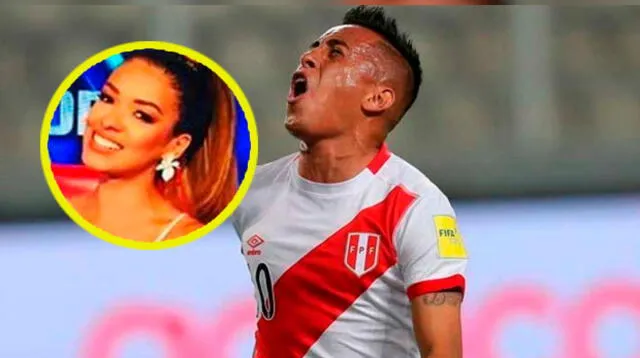 Pamela López compartió una foto en la que aparece Christian Cueva y sus dos hijos