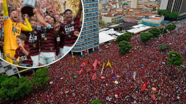 Flamengo vuelve a ser el mejor equipo del continente