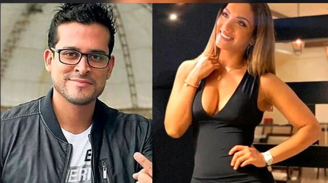 Isabel Acevedo ya habría olvidado a su ex Christian Domínguez