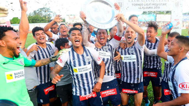 Alianza celebra y Universitario se quedó con las ganas del partido extra.