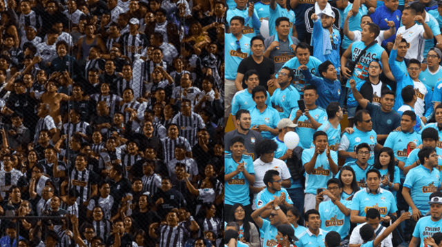 Alianza Lima y Sporting Cristal pelearán nuevamente un título nacional