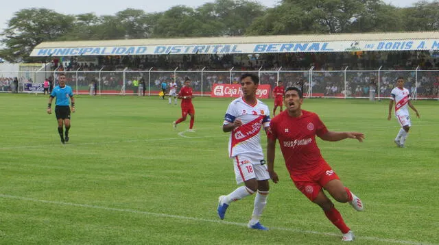 Ronal Huaccha anotó un triple en la victoria 4-1 del Grau. FOTO: Roberto Saavedra