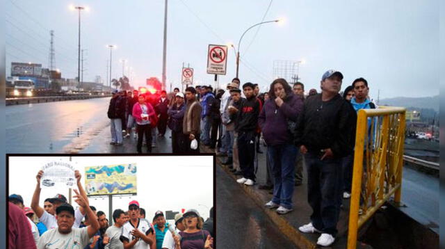 Población tiene tolerancia de 2 horas para ingresar a centro de labores