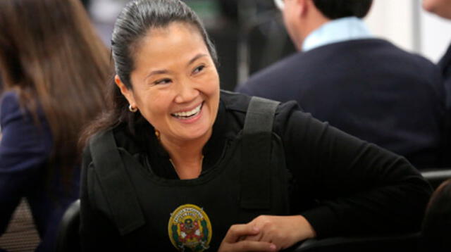 El habeas corpus fue presentado ante el TC por Sachie Fujimori 