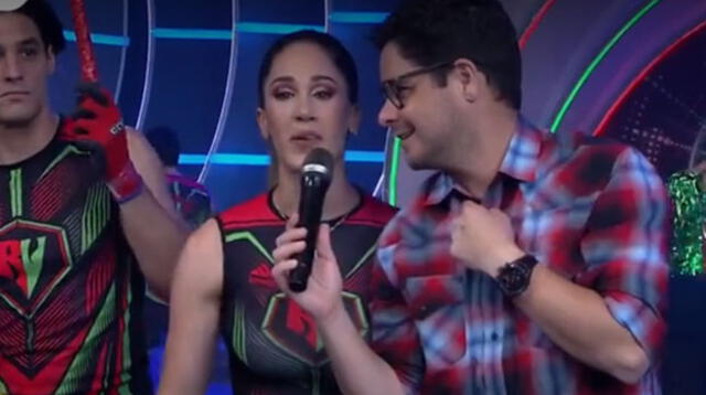 Spheffany Loza celebró su triunfo enviando un mensajito para su madre 