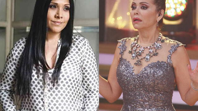 Tula Rodríguez lanza fuerte dardo contra Gisela Valcárcel