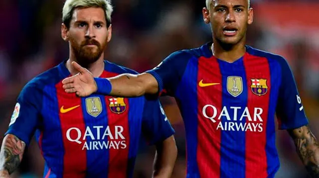 Neymar y Lionel Messi podrían volver a jugar juntos