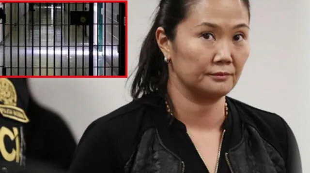Prisión preventiva puede aplicarse nuevamente contra Keiko Fujimori