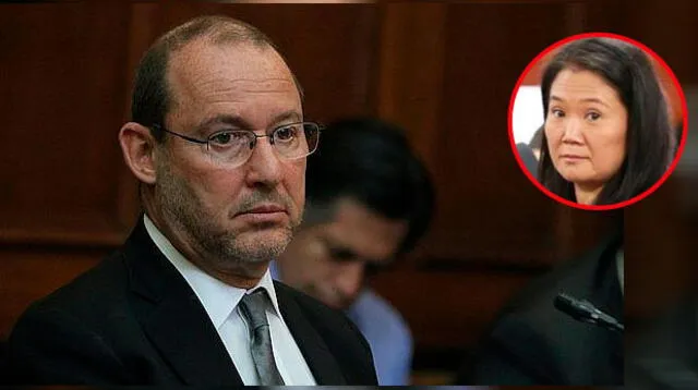 José Chlimper es investigado por lavado de activos