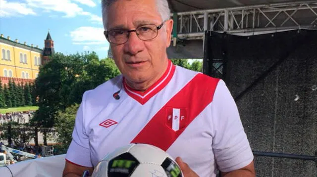 Ramón Quiroga asegura que quiere muchísimo a Sporting Cristal