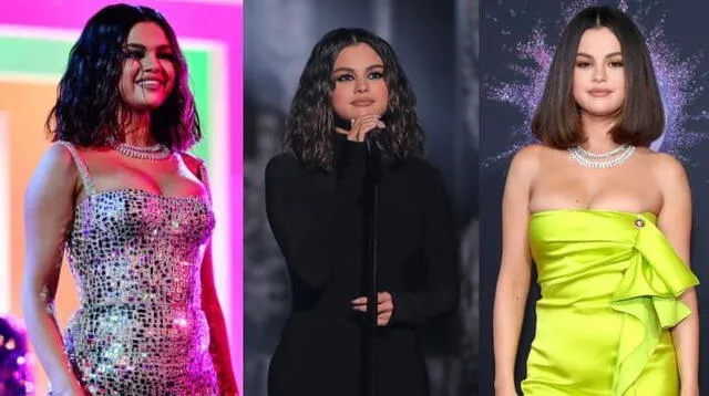  Premios 'AMAs': ¿Selena Gómez nerviosa en presentación? [VIDEO]
