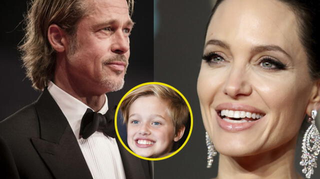 Hija biológica de Angelina Jolie y Brad Pitt pide que la llamen 'John'