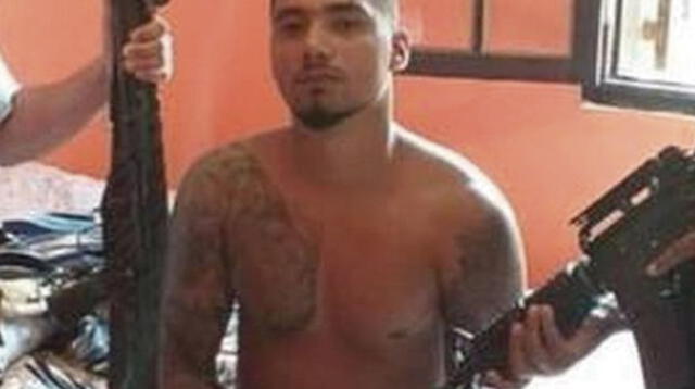 Narcotraficante más buscado de Brasil es abatido por la policía en un operativo contra el narcotráfico  