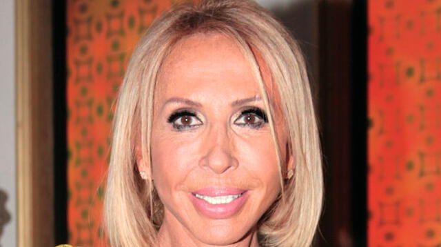 Laura Bozzo  confesó que necesitó apoyo psicológico para poder sobrellevarlo 