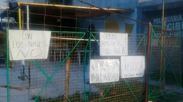 Sujeto ya tenía otra denuncia por haber violado a una menor