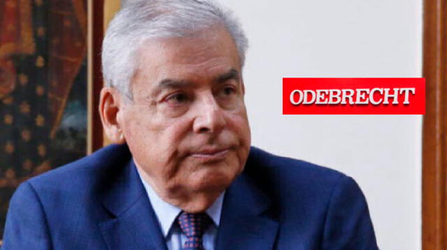 César Villanueva es investigado por el caso Odebrecht