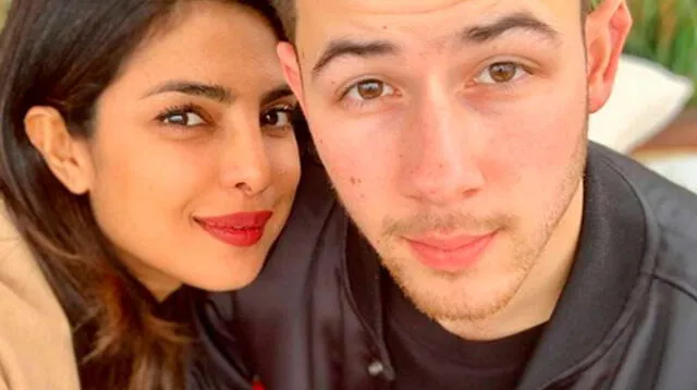 ¡Tierno! Mira el regalo de aniversario de Priyanka Chopra a su esposo Nick Jonas