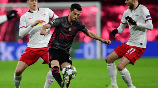 Benfica marcha último en el grupo con 4 puntos.