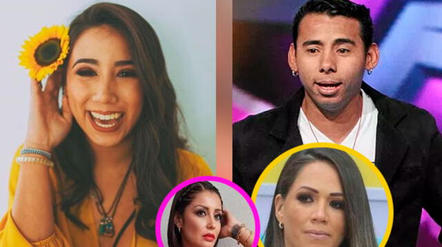 Karla Tarazona  destacó la labor como madre y padre de Melissa Klug