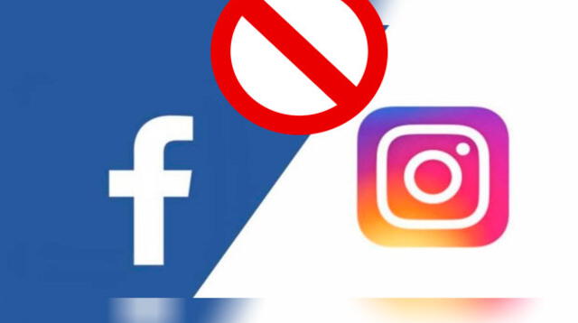 Caída de Instagram y Facebook es a nivel mundial