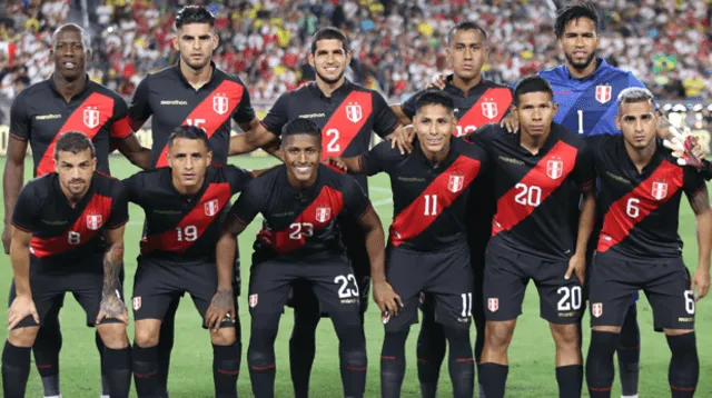 Selección peruana no desciende en el ranking FIFA desde que terminó la Copa América 2019