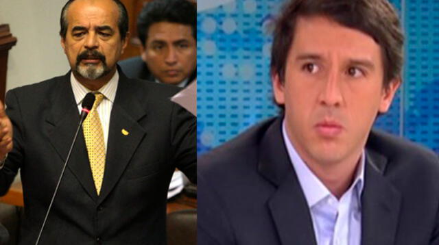 Candidaturas de Mauricio Mulder y Mijael Garrido Lecca son declaradas improcedentes