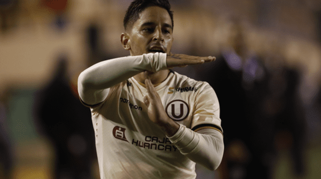 Representantes de Alejandro Hohberg estarían tratando de colocarlo en un equipo de la MLS