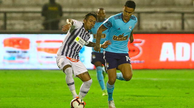 Sporting Cristal incluyen a Herrera en lista. Balboa y Quevedo arrancan en el rival.