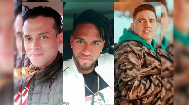 Pedro Gallese, Christian Domínguez y Pedro Loli son comparados por los internautas en redes sociales