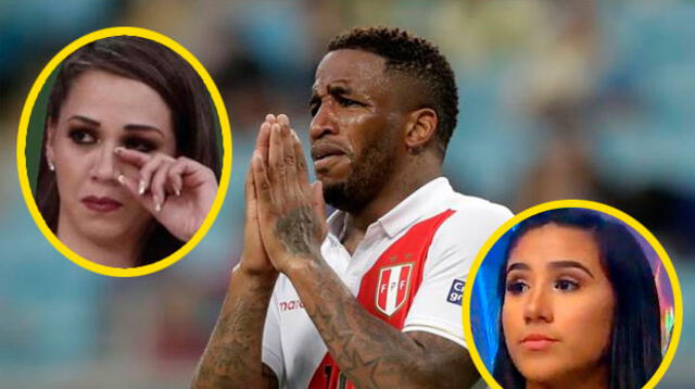 Samahara Lobatón criticó la actitud de su madre hacia Jefferson Farfán