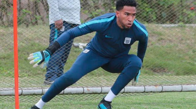 Pedro Gallese consiguió un título con Alianza Lima: el Torneo Clausura 2019