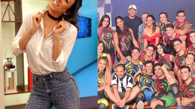 Cathy Sáenz es fanática de reality de competencia