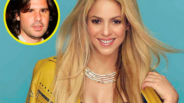 Shakira le dedicó una canción a su ex cuando terminaron su relación definitivamente