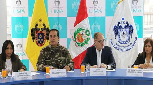 Alcalde de San Juan de Lurigancho anuncia novedosa iniciativa