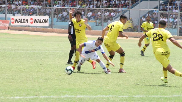 Coopsol empató 1-1 Alianza Atlético y estará en la liguilla de ascenso. FOTO: Mariana Vásquez