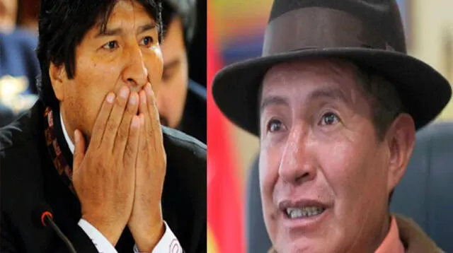 Rafael Quispe señaló que Evo Morales mantuvo estancado a los indígenas