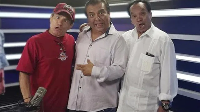 Comediantes y amigos se juntan para espectáculo 