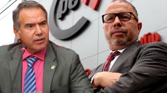 Hugo Coya declara que Francisco Petrozzi le decía que poner o que no en el Tv Perú noticias