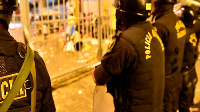 Cusco: Detienen a 13 policías implicados en tráfico ilícito de drogas