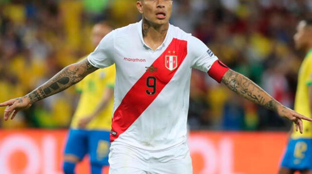 La "T" tendría en sus planes contratar al delantero nacional La "T" tendría en sus planes contratar al delantero nacional