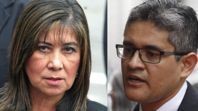 Chávez también cuestionó la labor de los procuradores en el caso Odebrecht